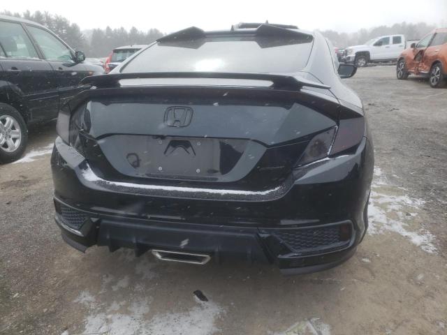  HONDA CIVIC 2020 Черный