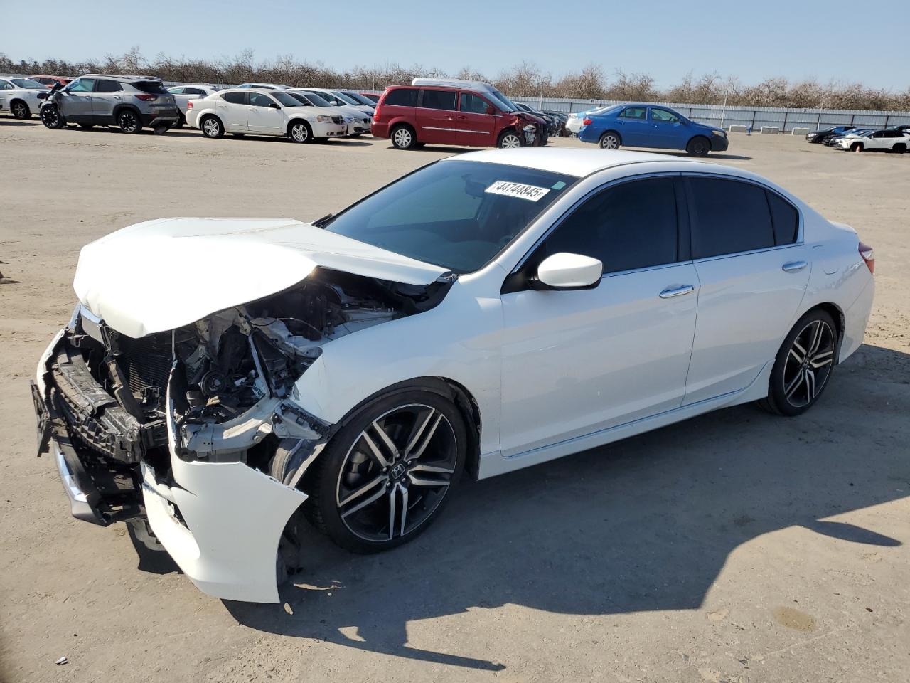2016 Honda Accord - Image 1