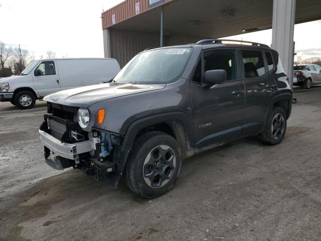 2017 Jeep Renegade Sport de vânzare în Fort Wayne, IN - Front End