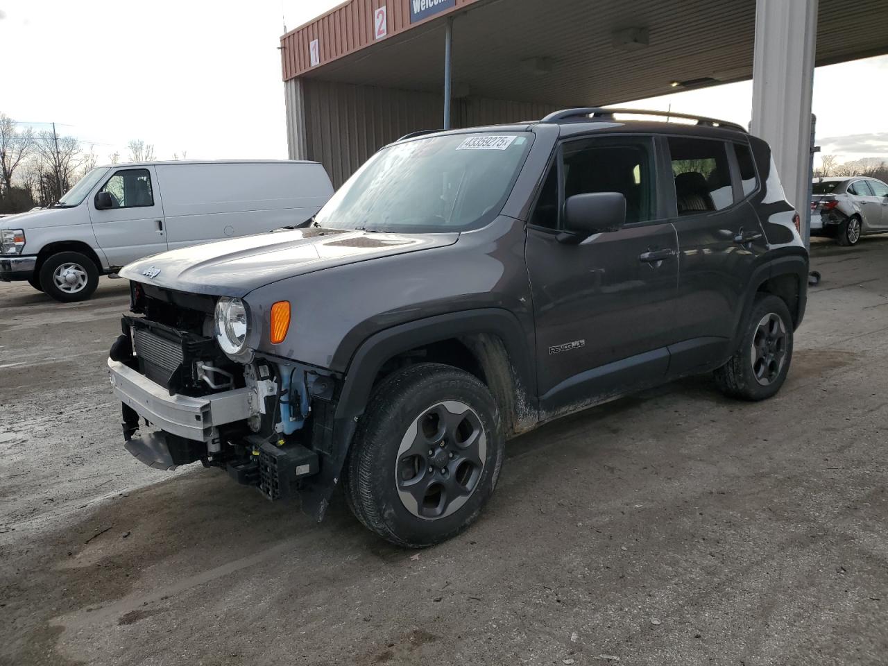 2017 Jeep Renegade - Image 1