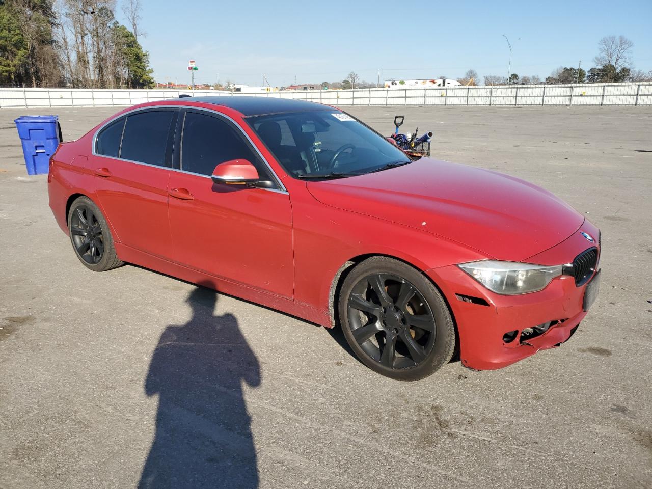 2015 BMW 3er - Image 4