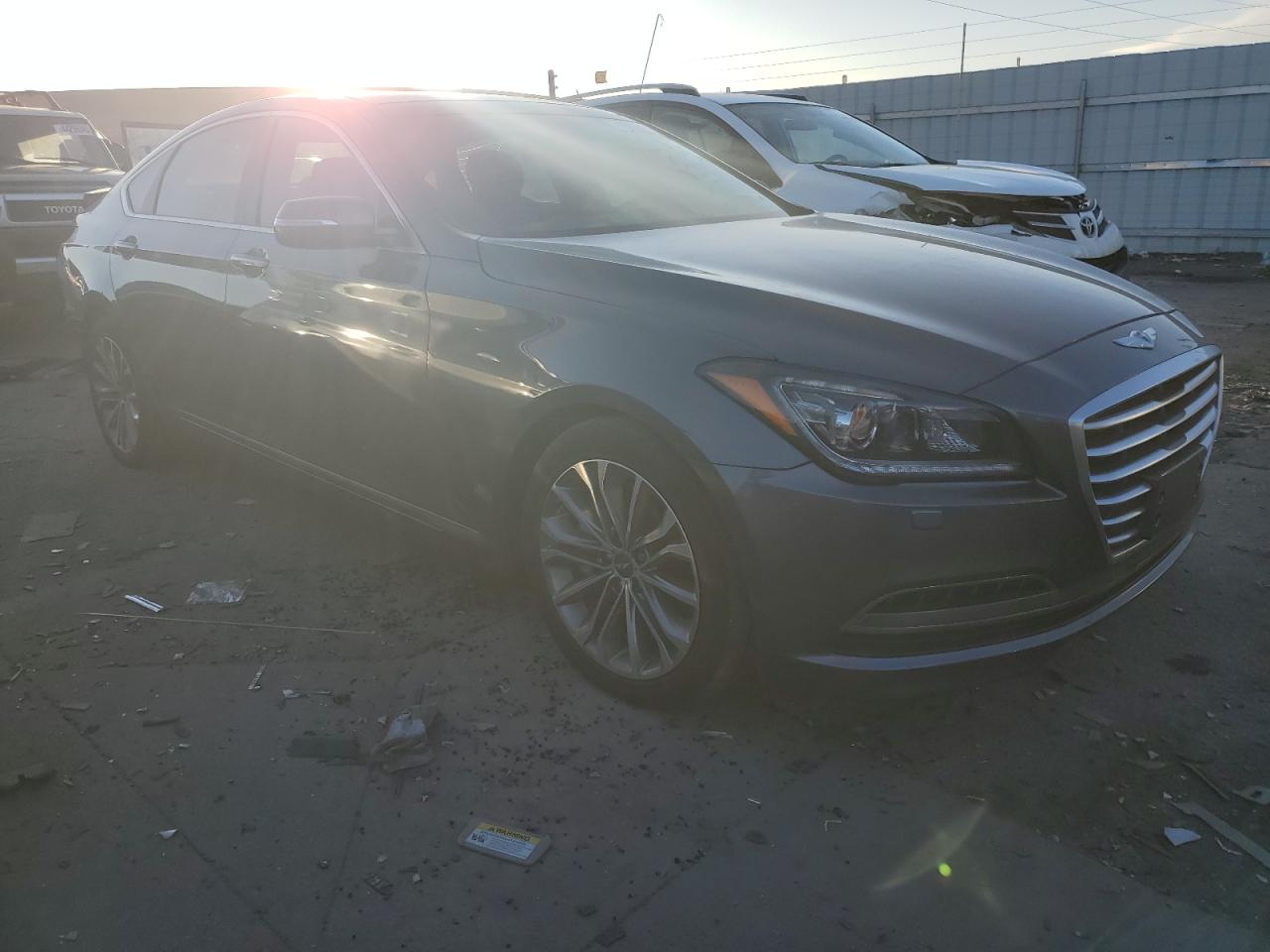 2015 Hyundai Genesis - Image 4