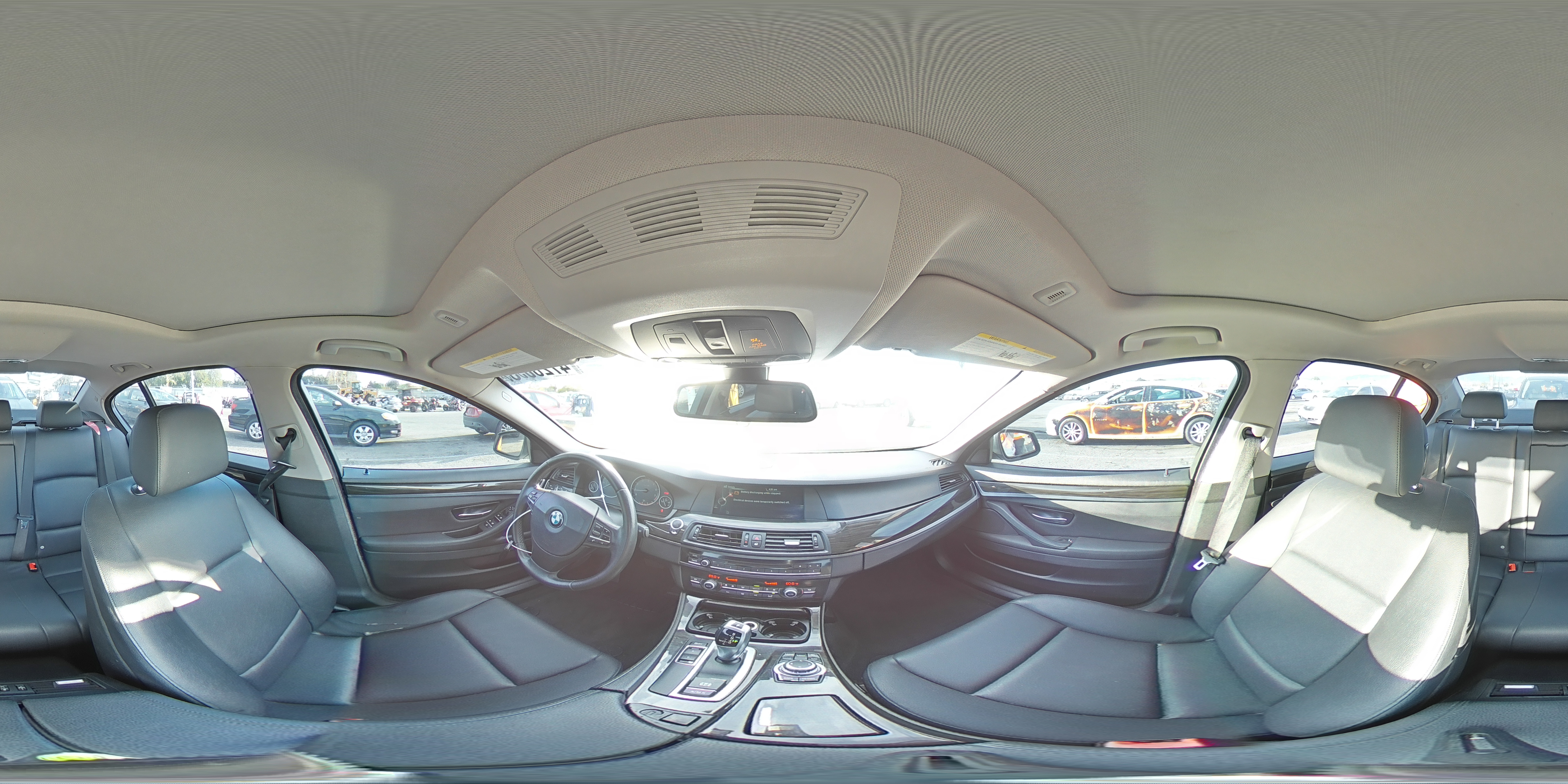 2013 BMW 5er - Image 13