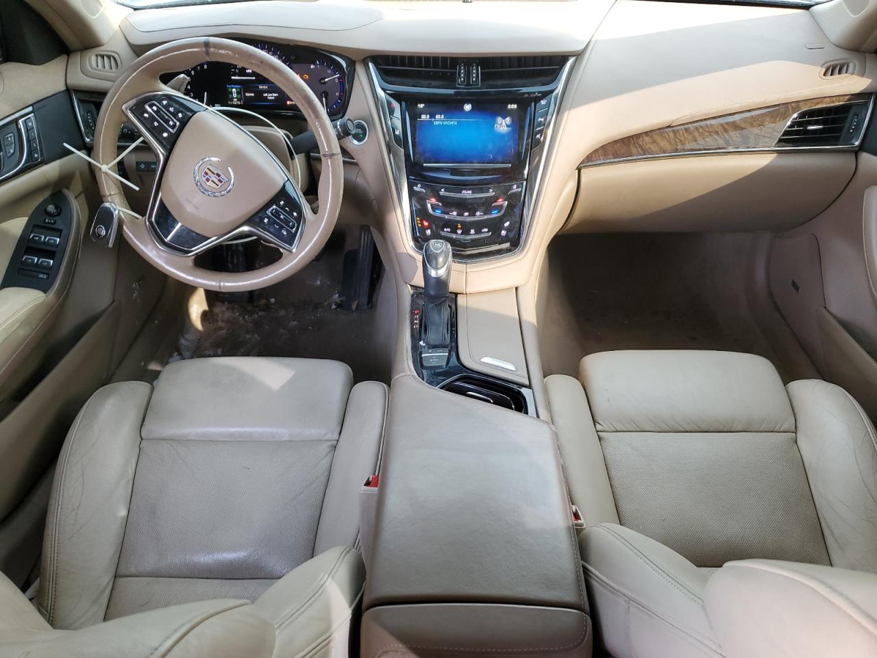 2014 Cadillac CTS - Image 8