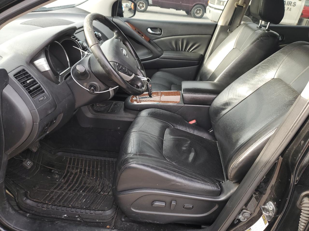 2010 Nissan Murano - Image 7