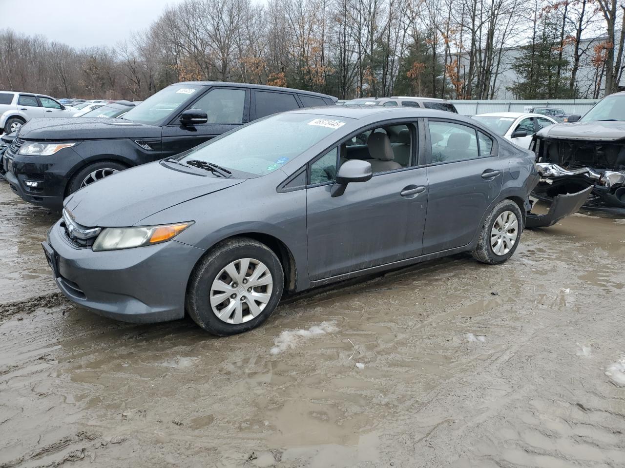 2012 Honda Civic - Image 1