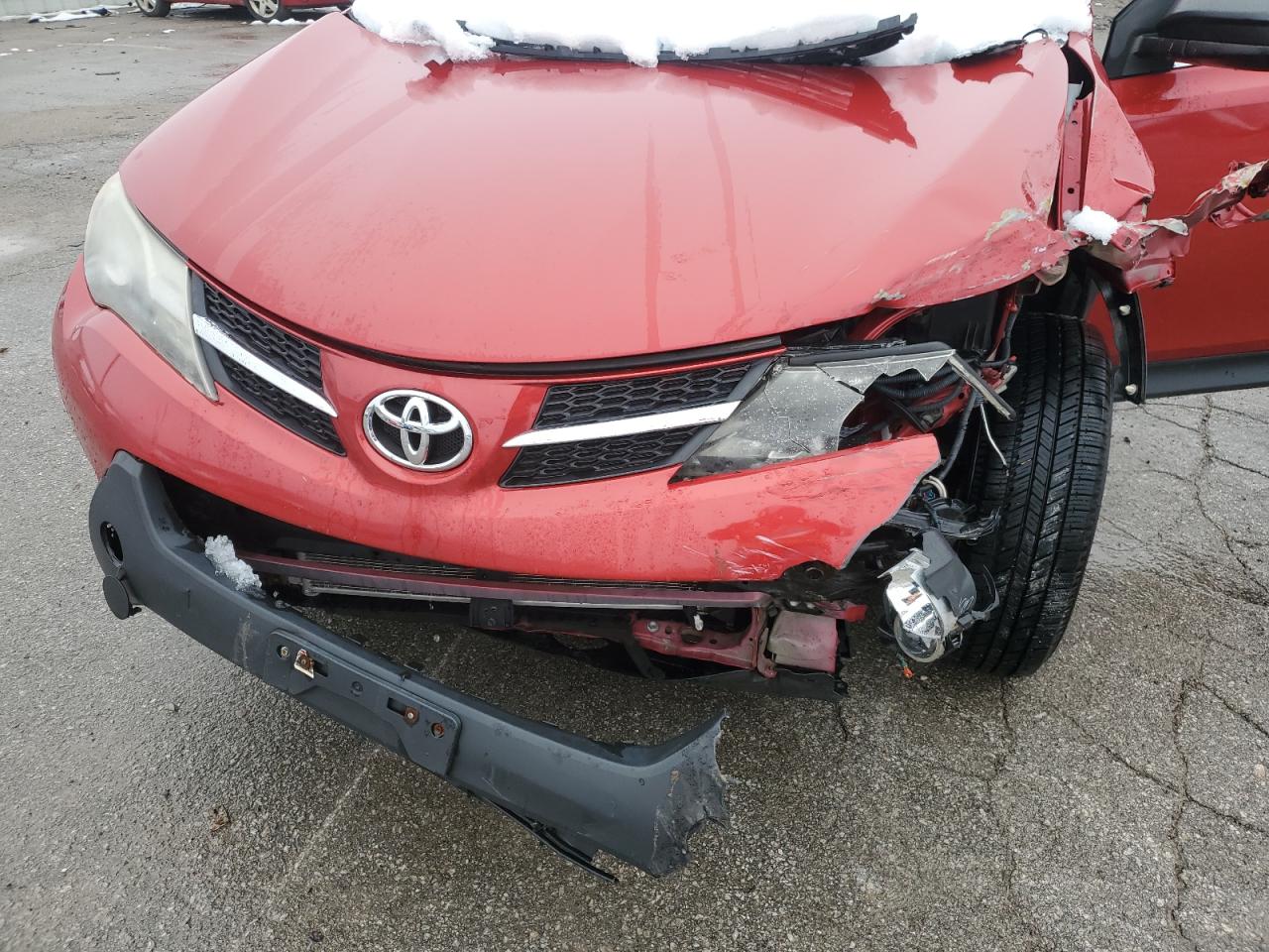 2013 Toyota RAV 4 - Image 12