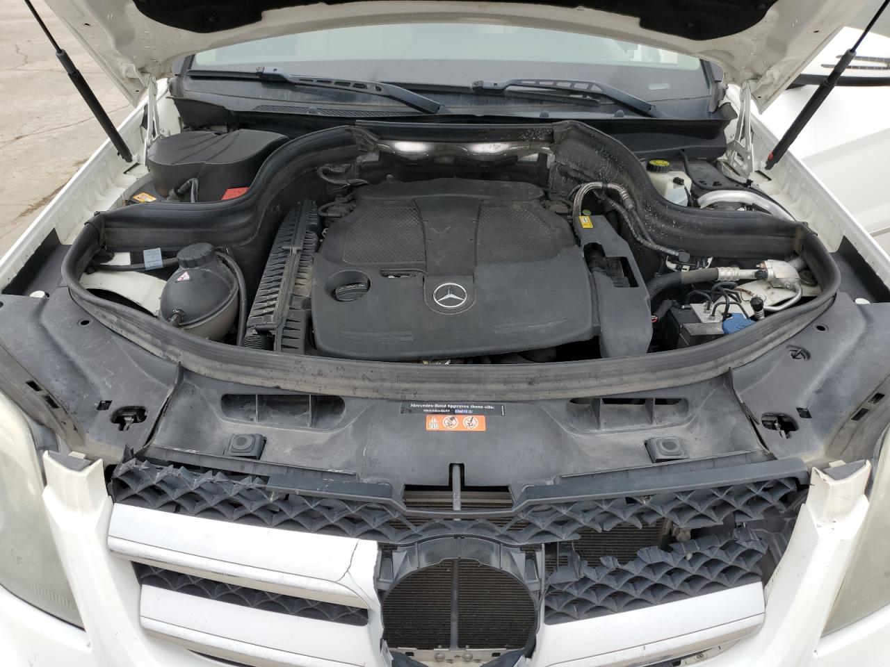 2014 Mercedes-Benz GLK-klasse - Image 11