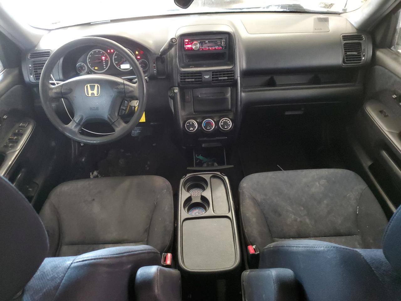 2005 Honda CR-V - Image 8