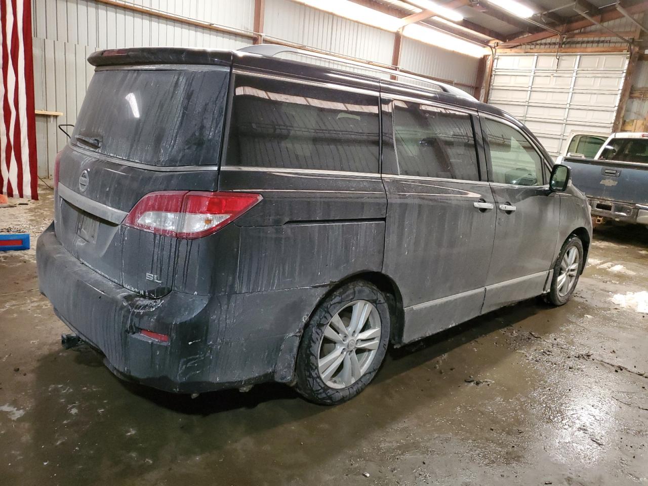 2015 Nissan Quest - Image 3