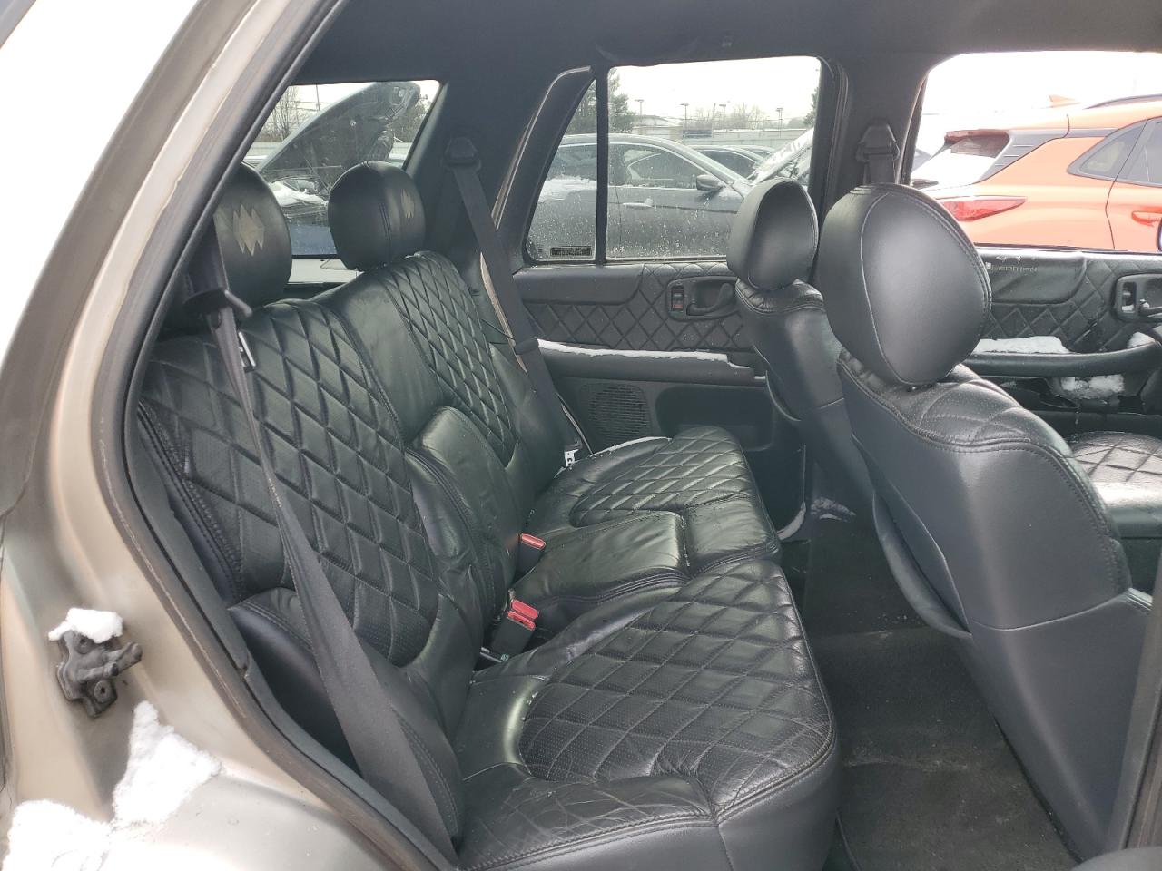 2000 GMC Jimmy VIN: 1GKCS13W2Y2291635 Lot: 55931505