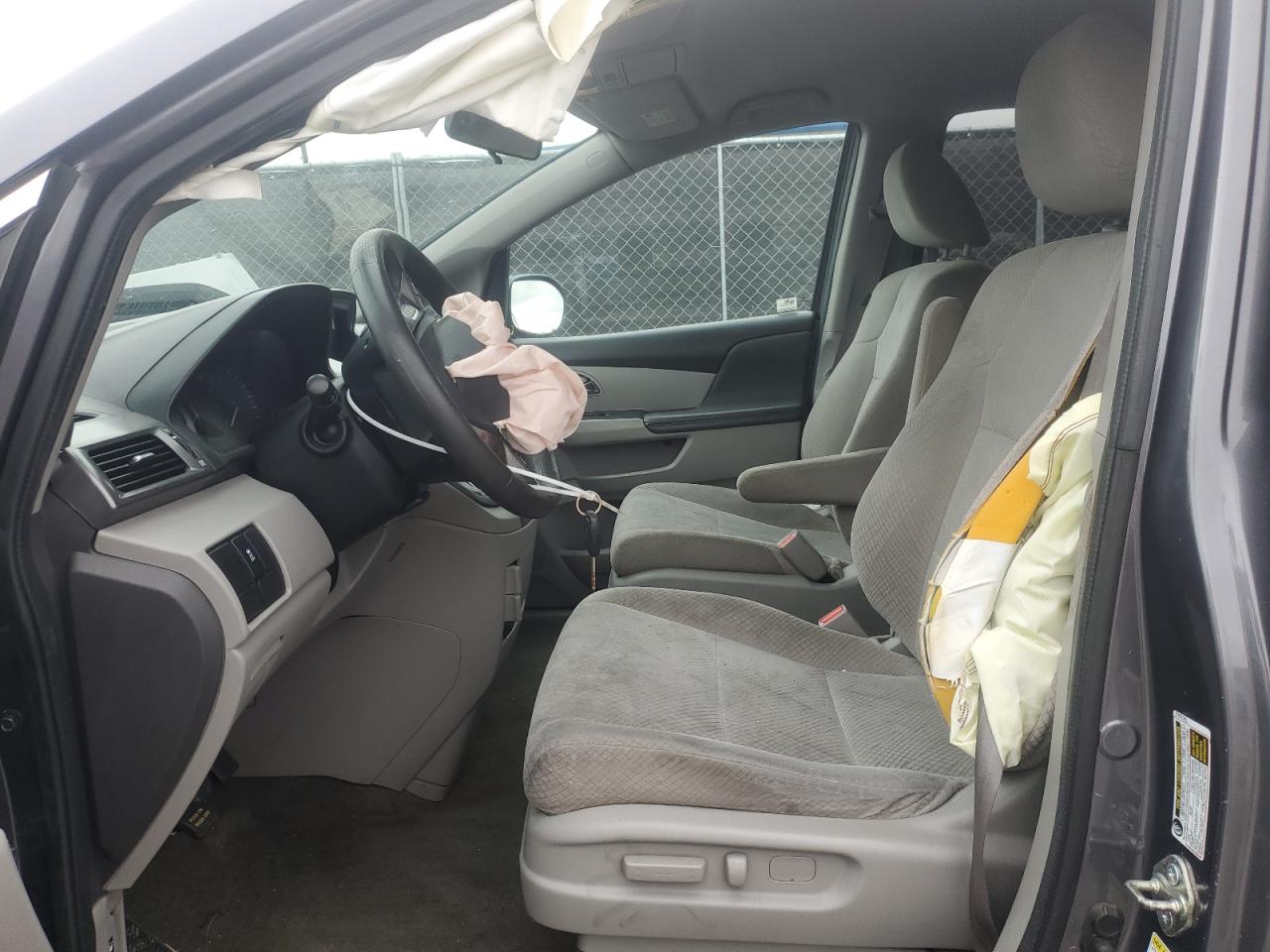 2014 Honda Odyssey - Image 7