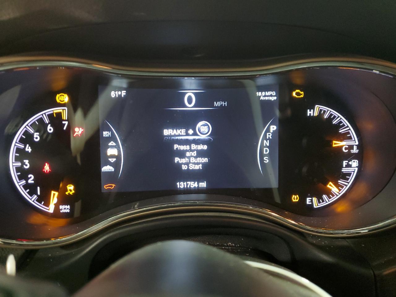 2015 Jeep Grand Cherokee - Image 9