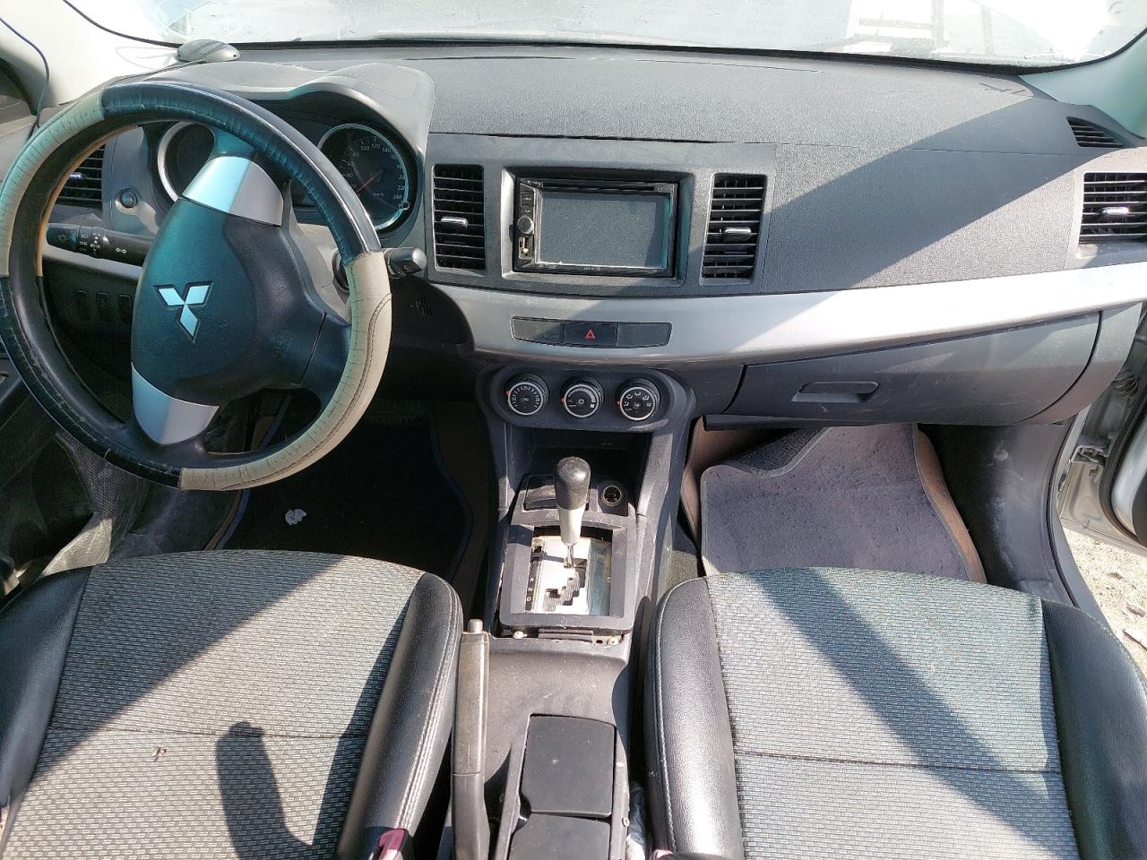 RKMGS41L2EY042394 - 2014 Mitsubishi LANCER - #45068725