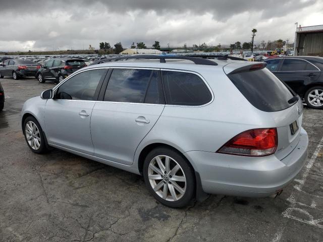  VOLKSWAGEN JETTA 2012 Silver