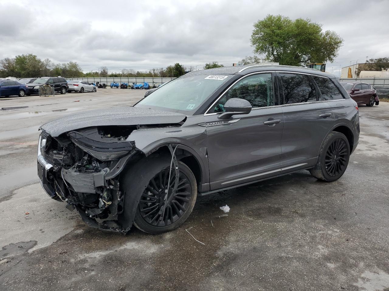 2021 Lincoln Corsair - Image 1