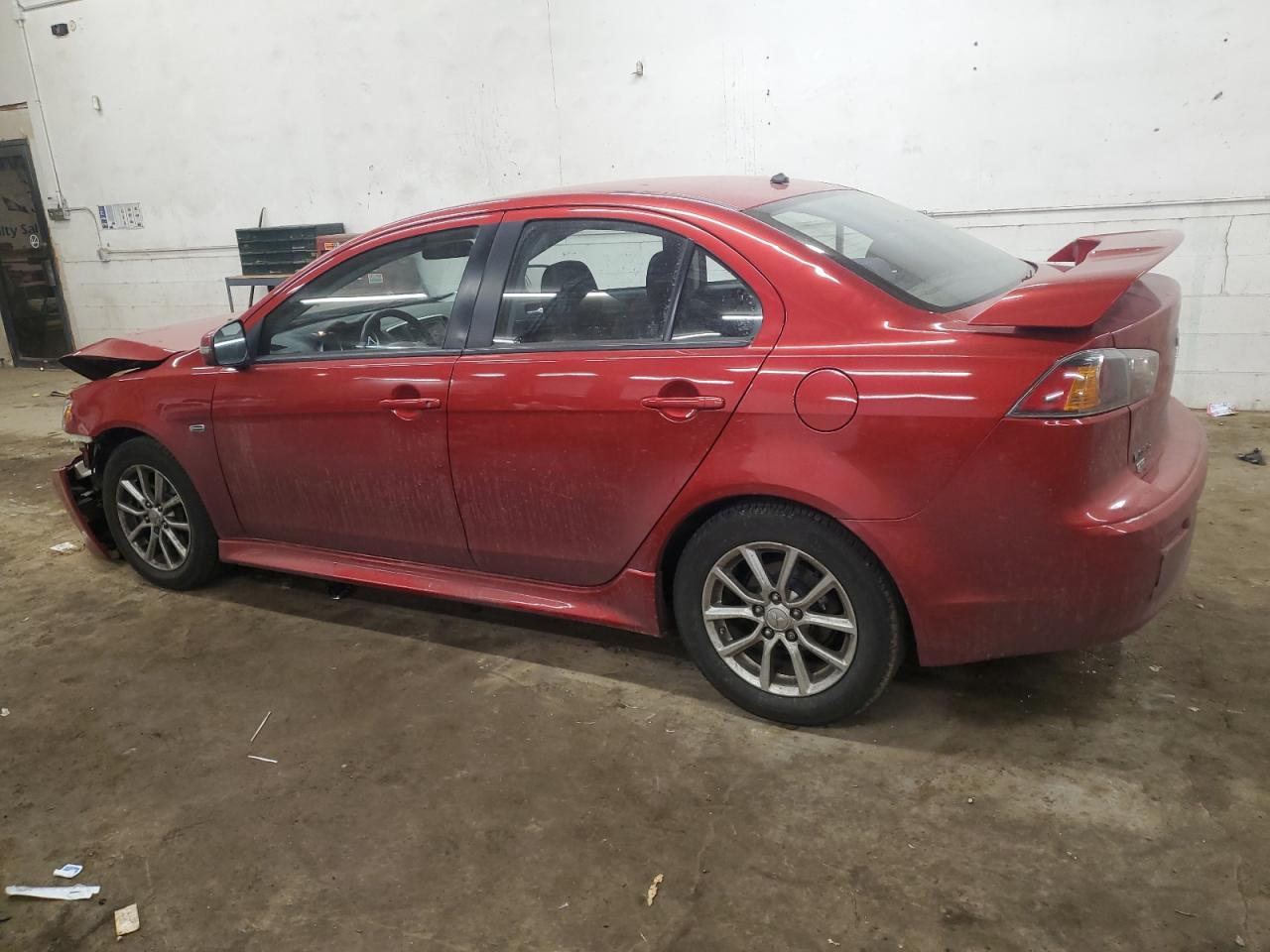 2016 Mitsubishi Lancer - Image 2