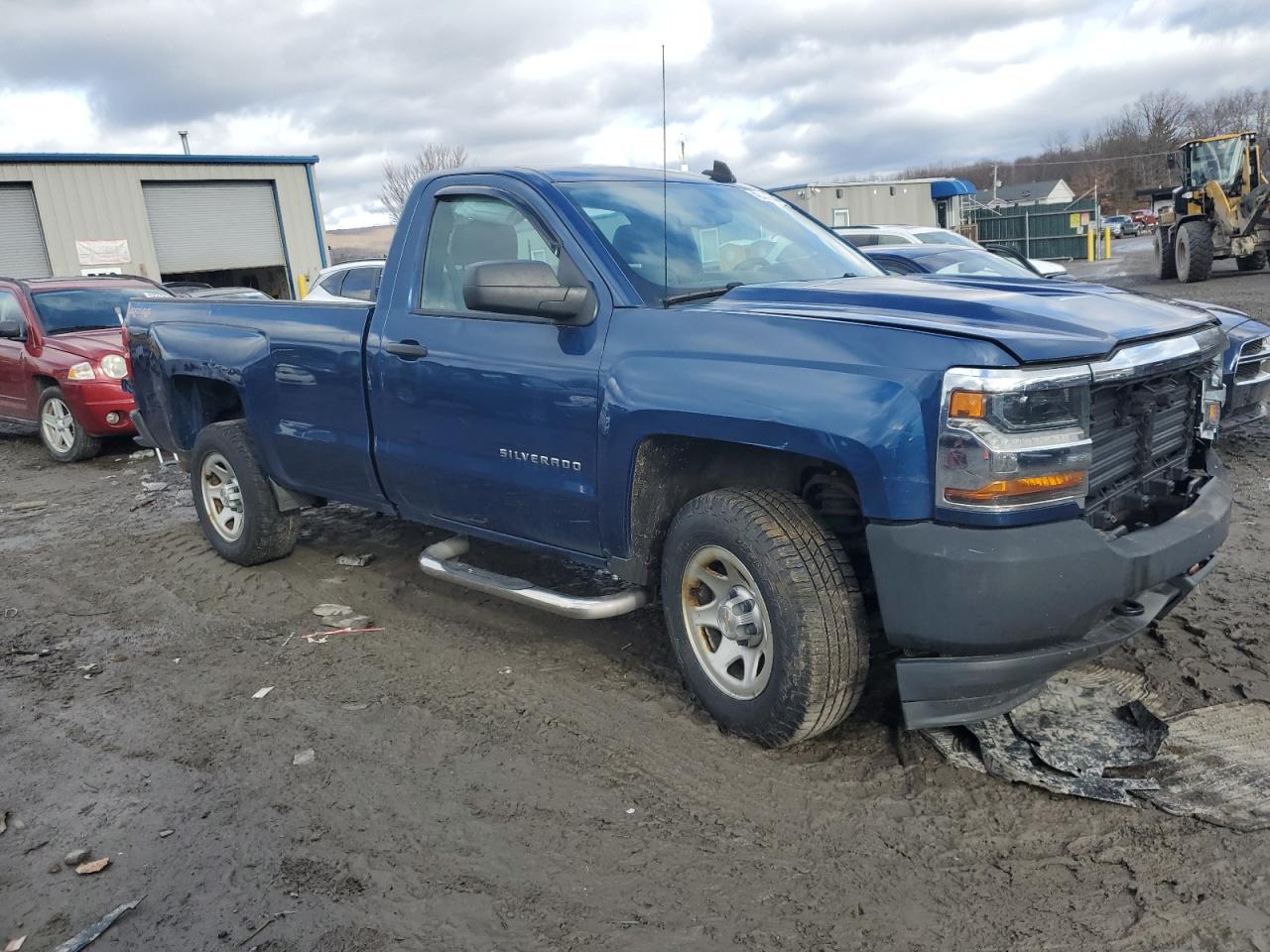 2017 Chevrolet Silverado - Image 4