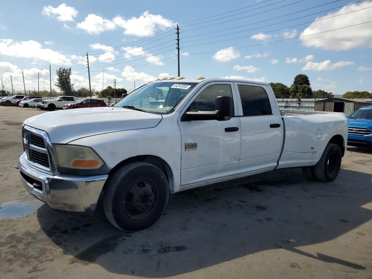2011 Dodge RAM - Image 1