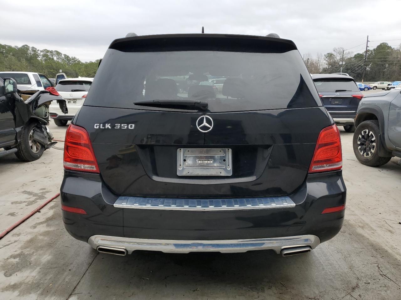 2013 Mercedes-Benz GLK-klasse - Image 6