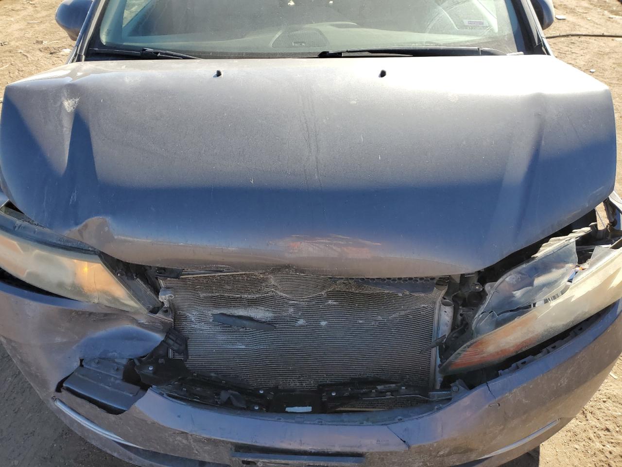 2015 Honda Odyssey - Image 13