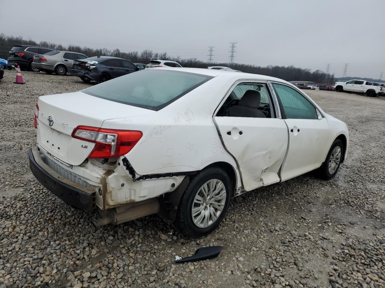 2012 Toyota Camry - Image 3