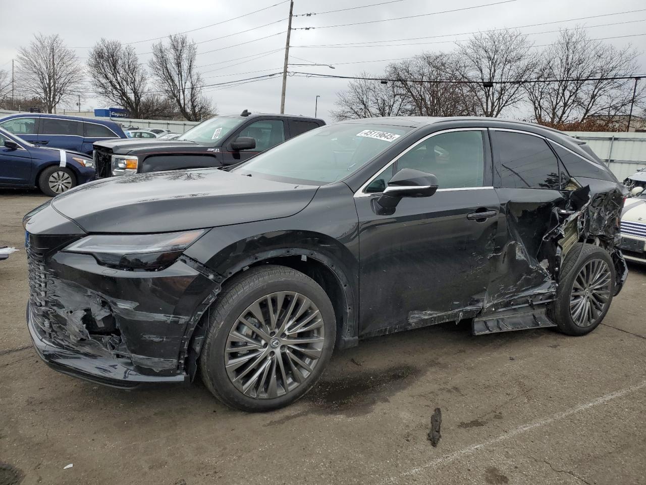 2024 Lexus RX - Image 1