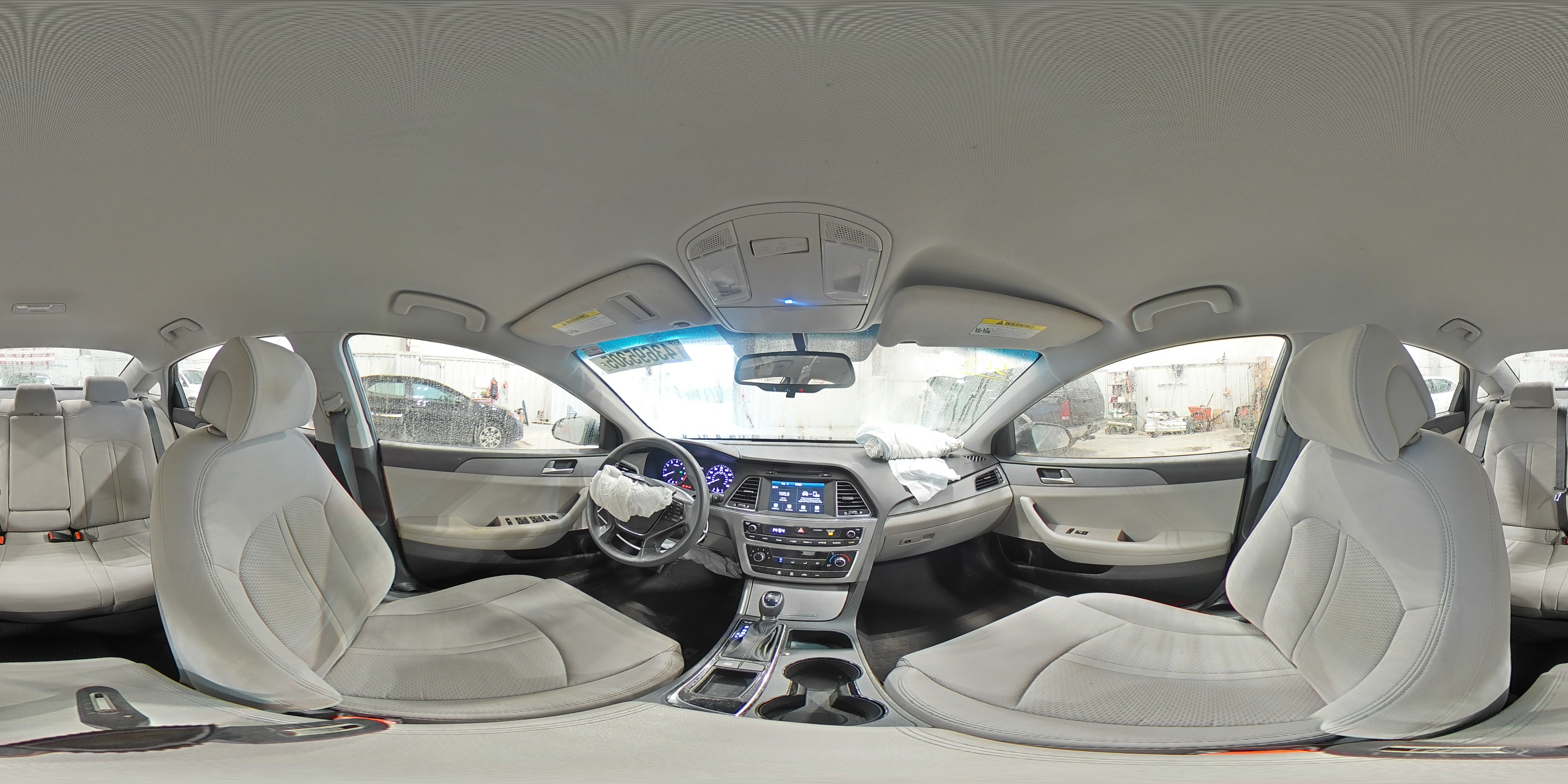 2017 Hyundai Sonata - Image 13