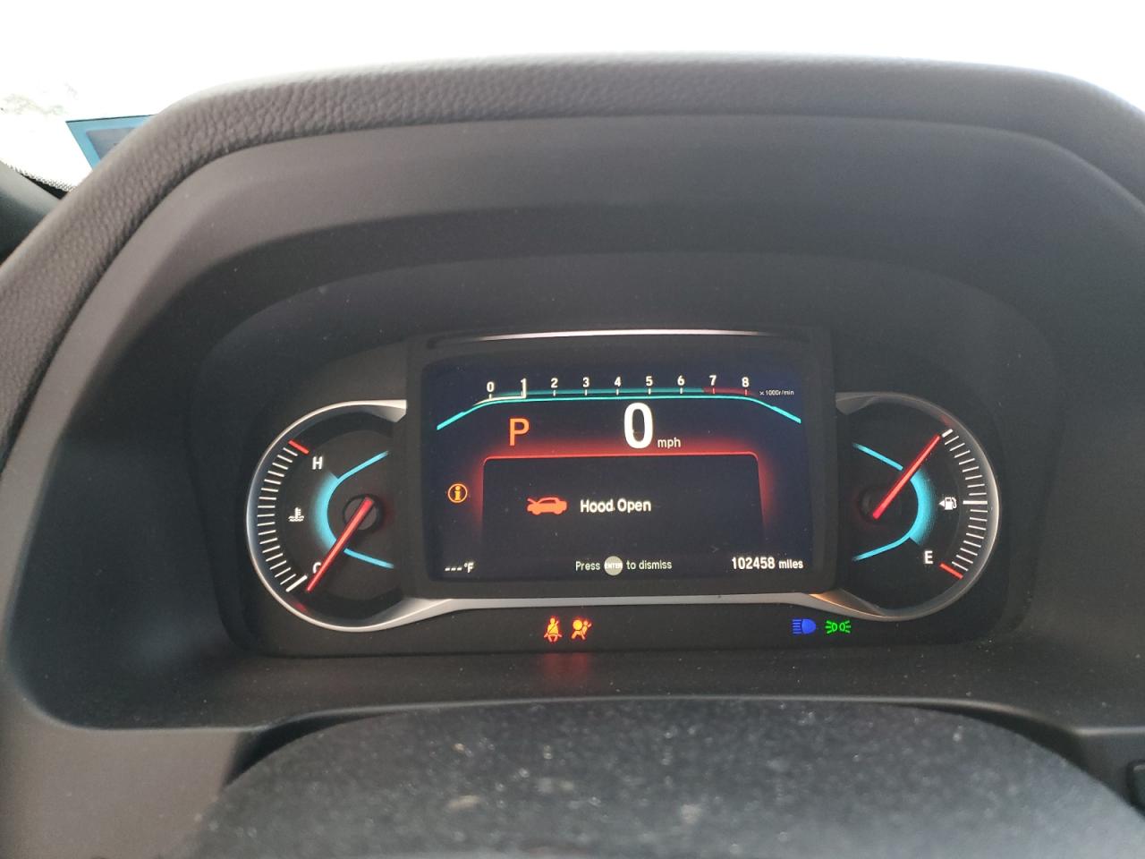 2021 Honda Passport - Image 9