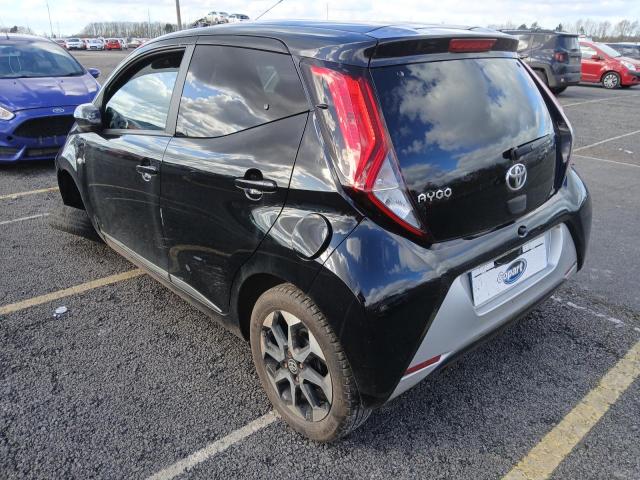 2018 TOYOTA AYGO X-PLO