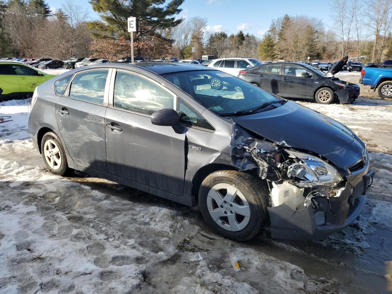 2010 Toyota Prius - Image 4