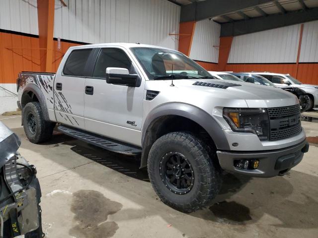 2011 FORD F150 SVT RAPTOR