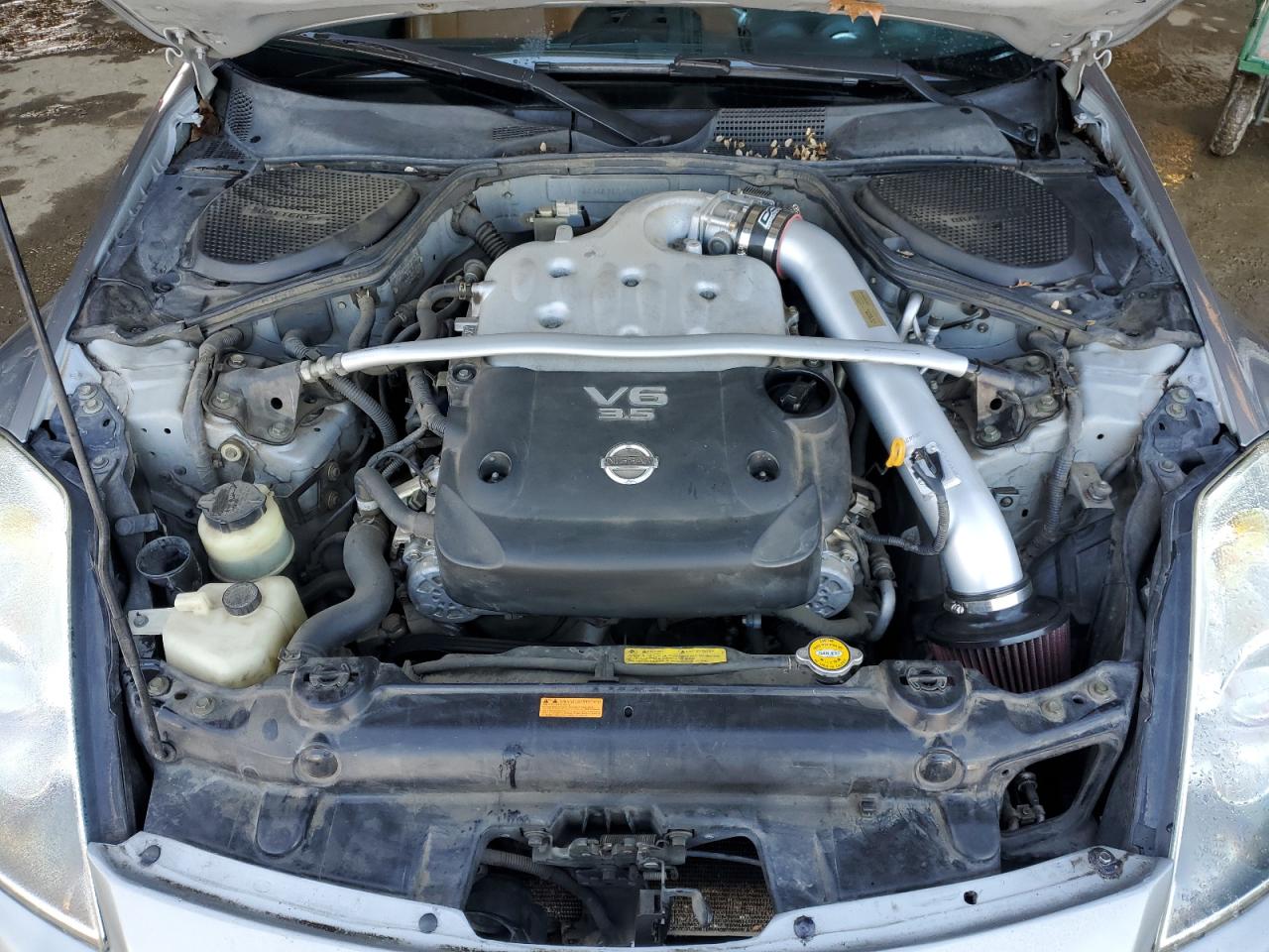 2006 Nissan 350Z - Image 11