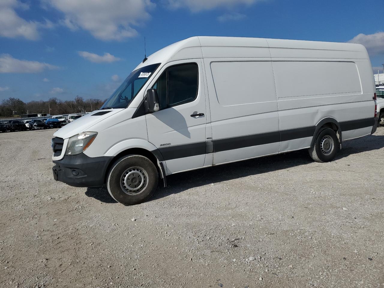 2015 Mercedes-Benz Sprinter - Image 1