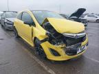 2014 VAUXHALL CORSA LIMI for sale at Copart CHESTER