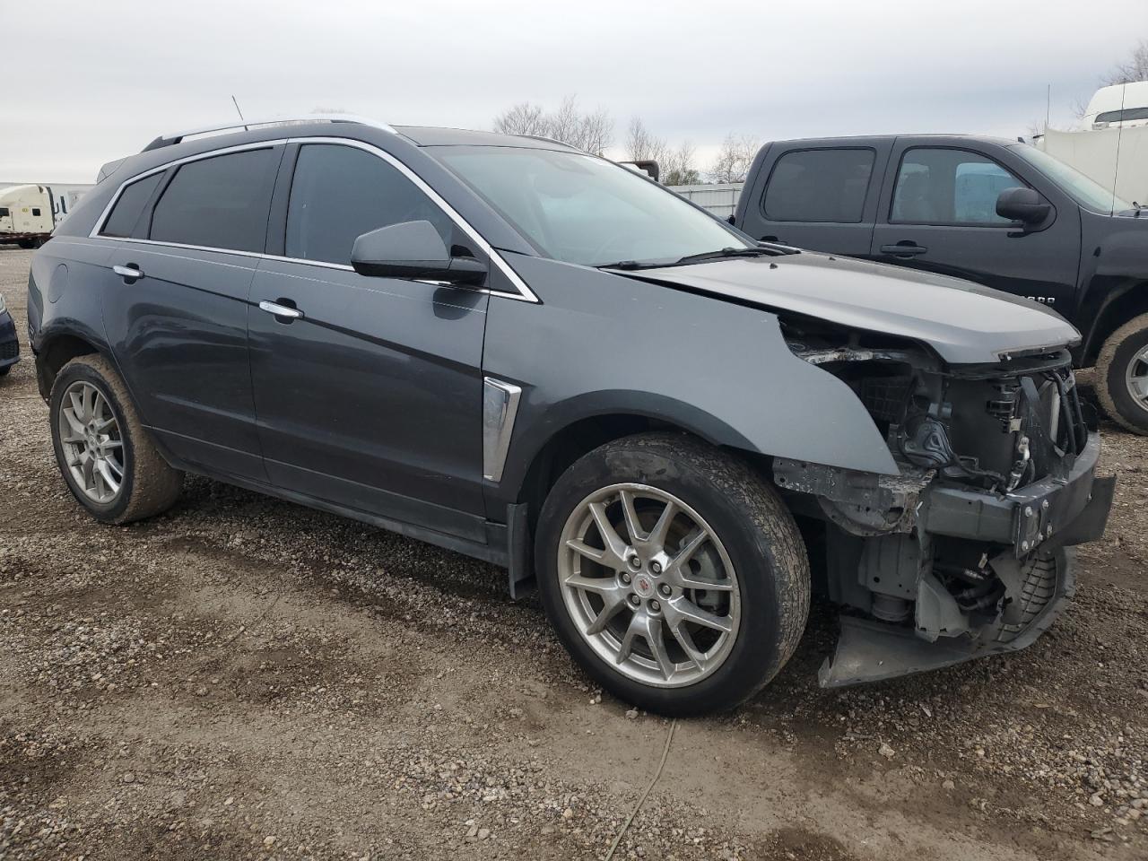 2013 Cadillac SRX - Image 4