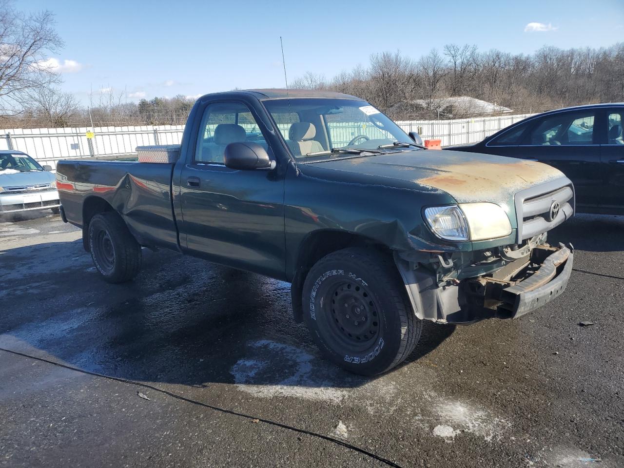 2003 Toyota Tundra - Image 4