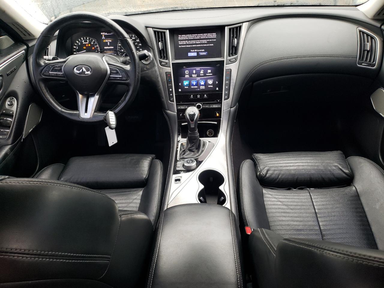 2019 Infiniti Q50 - Image 8