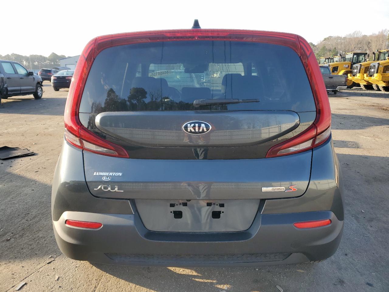 2021 Kia Soul - Image 6