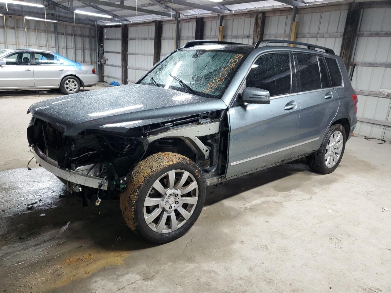 2012 Mercedes-Benz GLK-klasse - Image 1