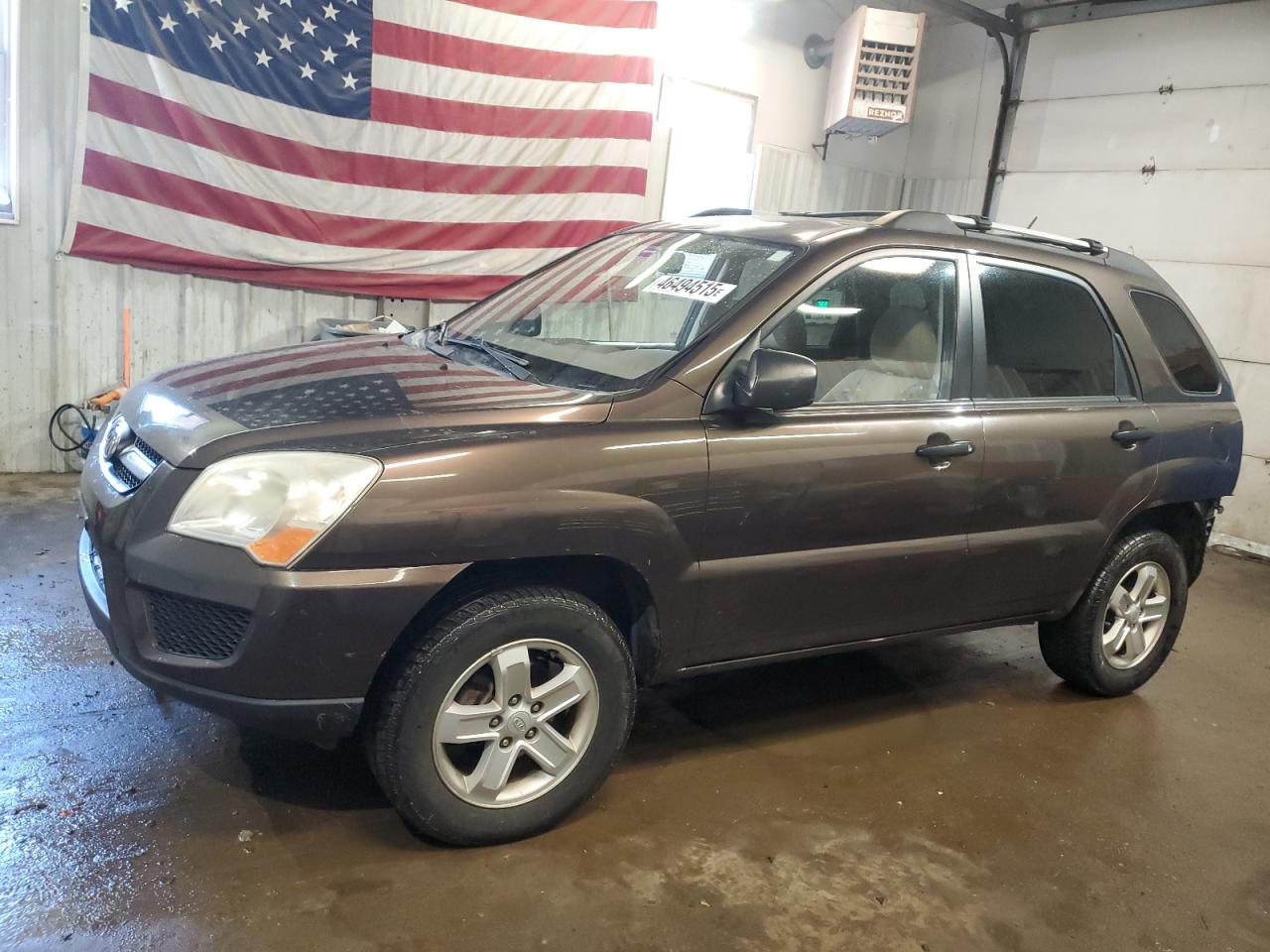 2009 Kia Sportage - Image 1