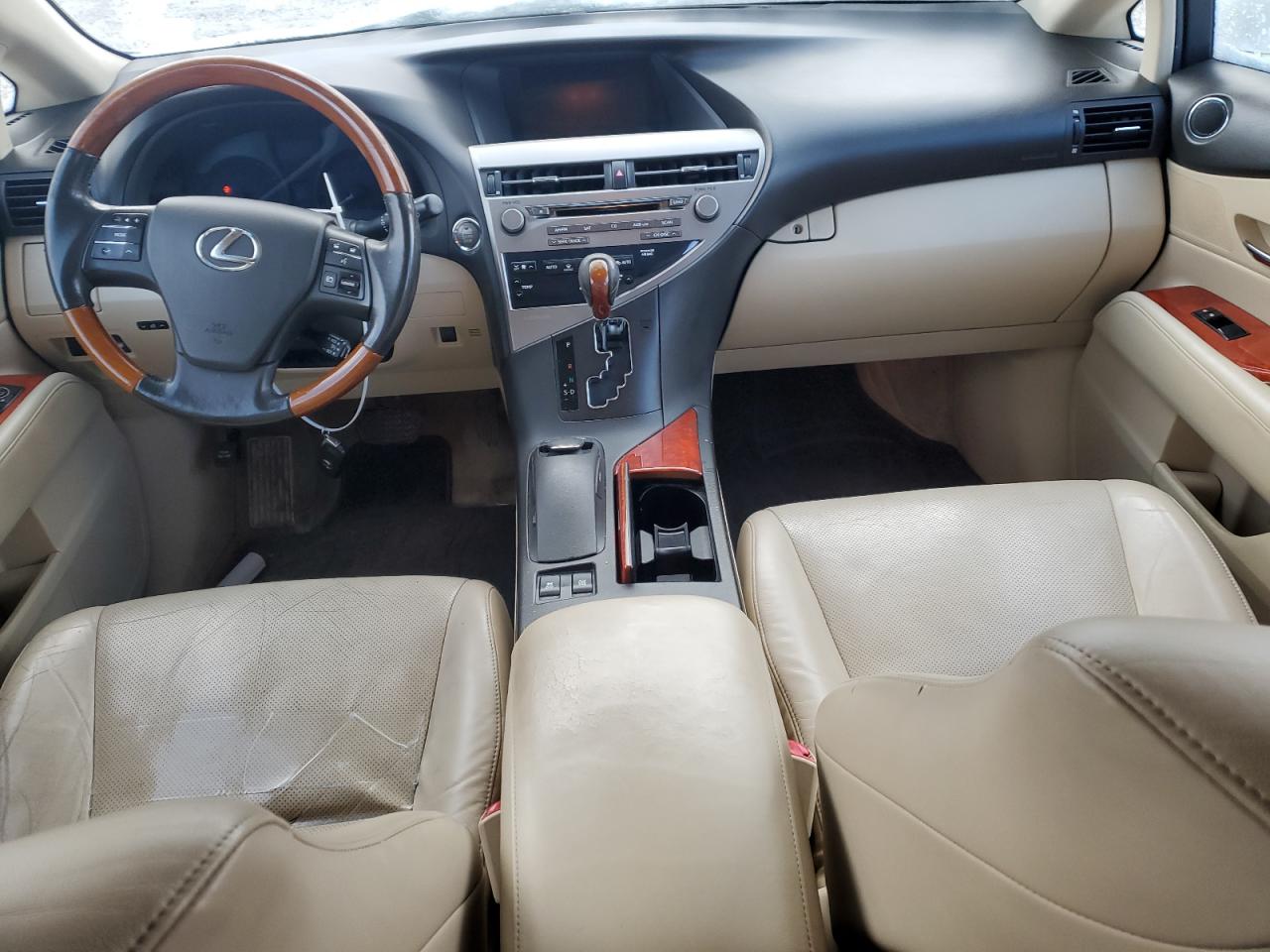 2010 Lexus RX - Image 8