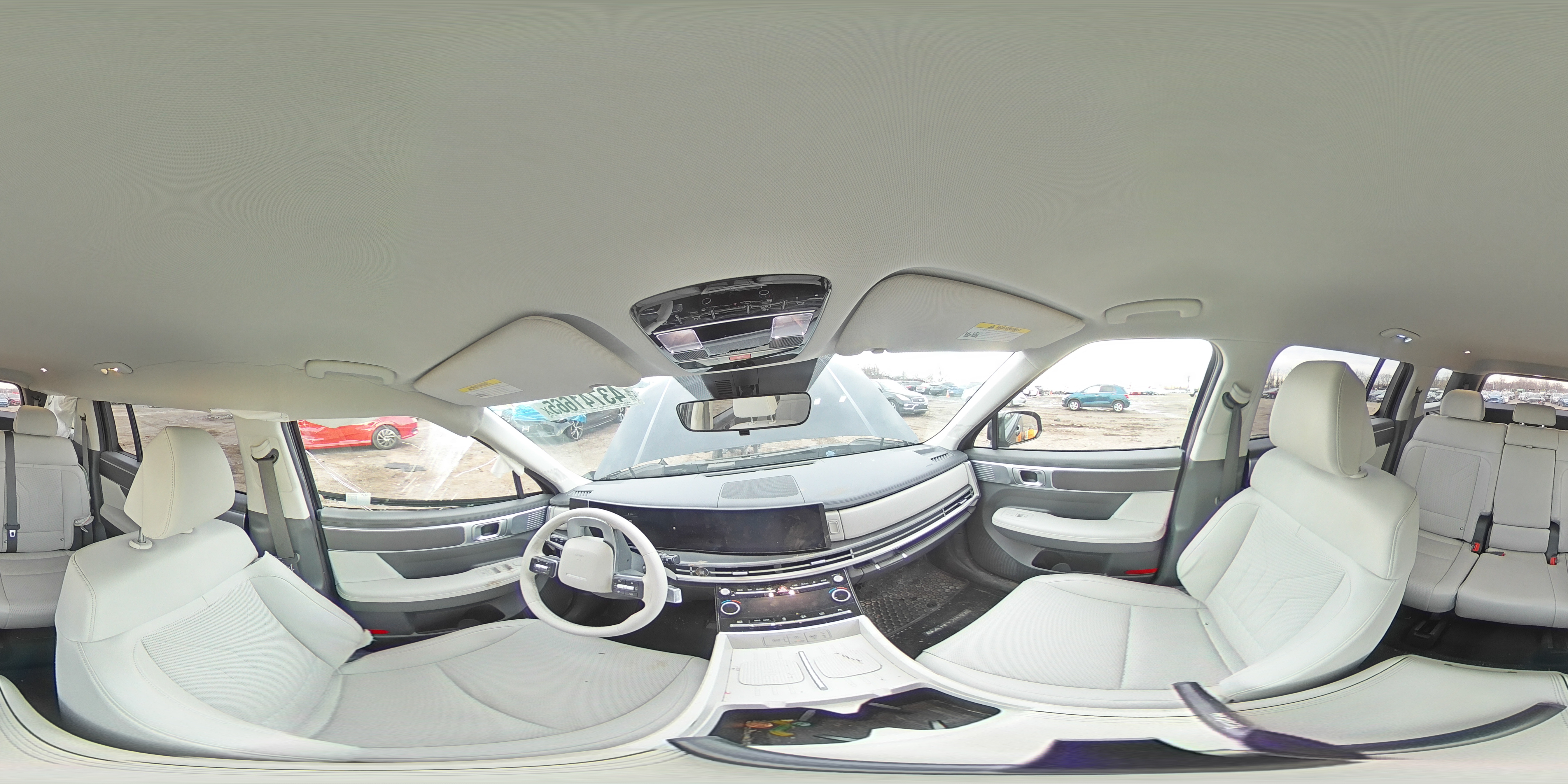 2024 Hyundai Santa Fe - Image 14