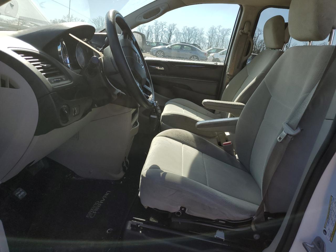 2013 Dodge Grand Caravan Se VIN: 2C4RDGBG6DR812915 Lot: 91581485