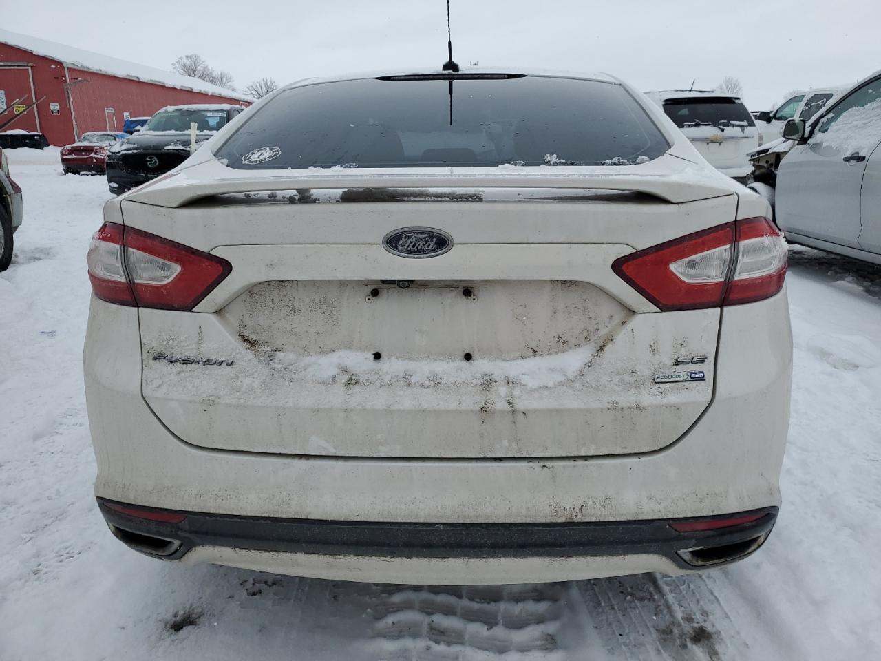 2013 Ford Fusion - Image 6