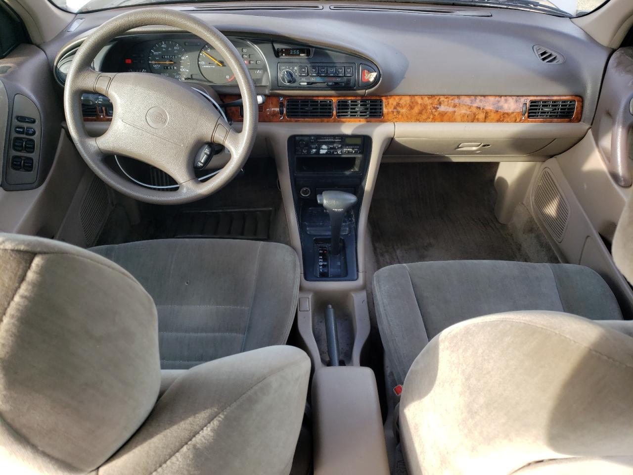 1993 Nissan Altima Xe VIN: 1N4BU31F9PC197007 Lot: 45991865