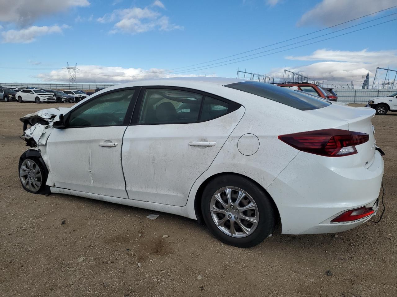 2019 Hyundai Elantra - Image 2