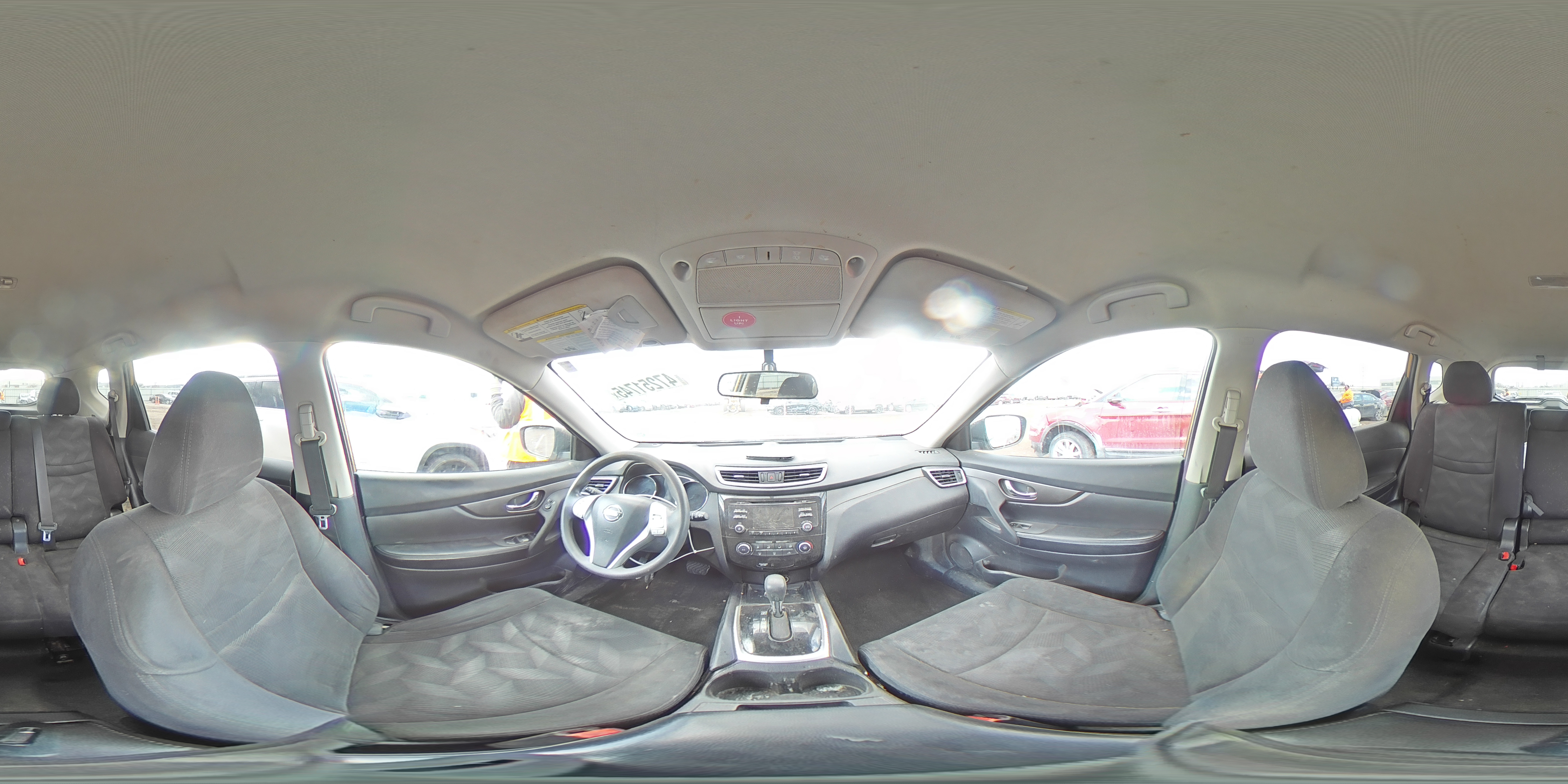 2014 Nissan Rogue - Image 15