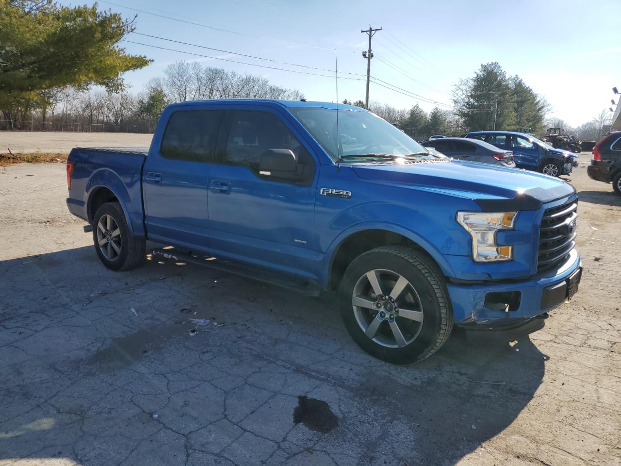 2015 Ford F-150 - Image 4