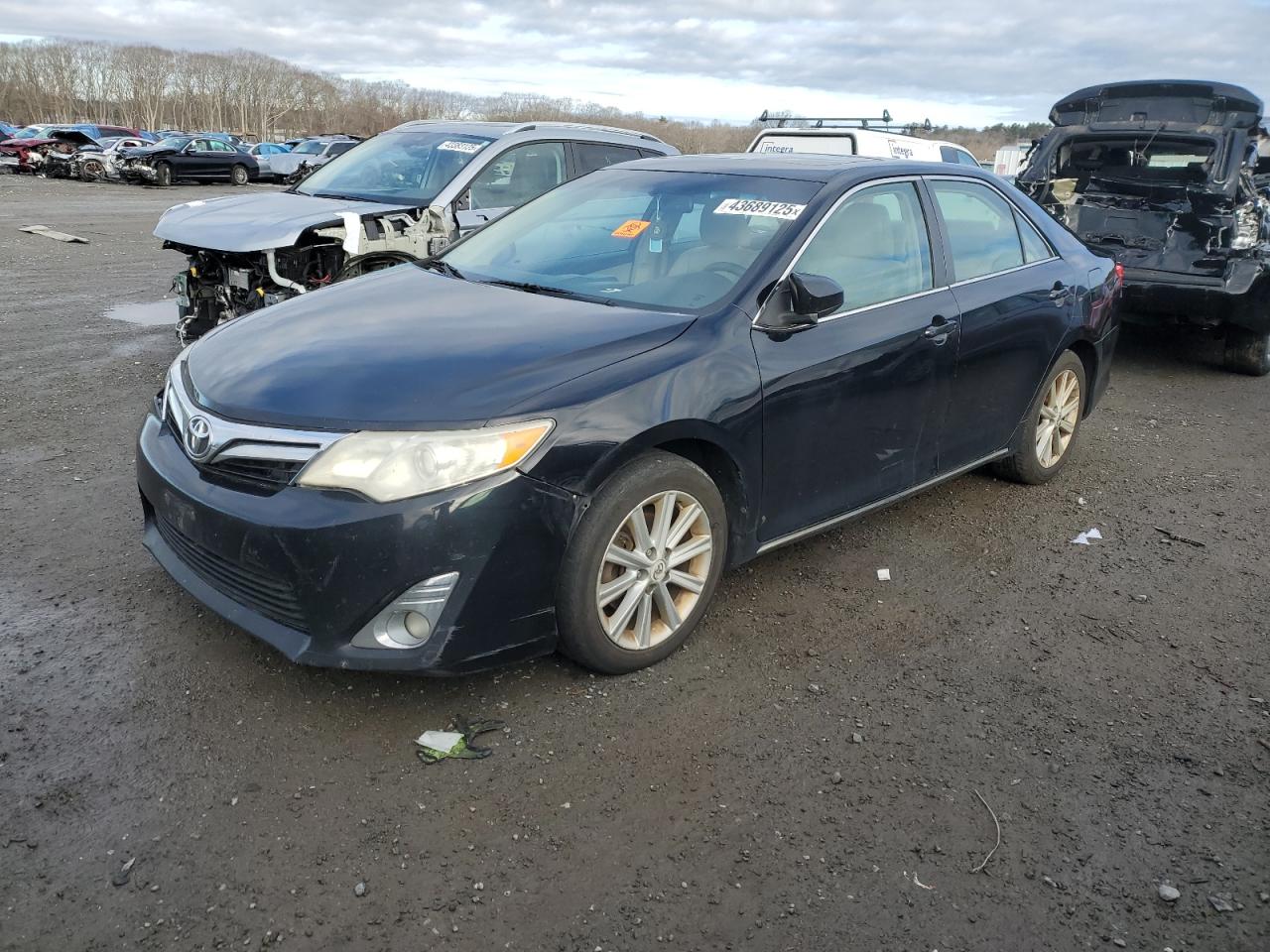2012 Toyota Camry - Image 1
